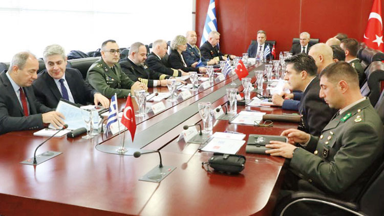 Atina ile Ankara arasında dostluk mutabakatı Atina ile Ankara arasında dostluk mutabakatı
