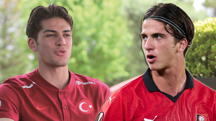 Doğan Alemdar: EURO 2024’te olmayı isterim Bertuğ Yıldırım, Rennes’e hak ederek geldi...