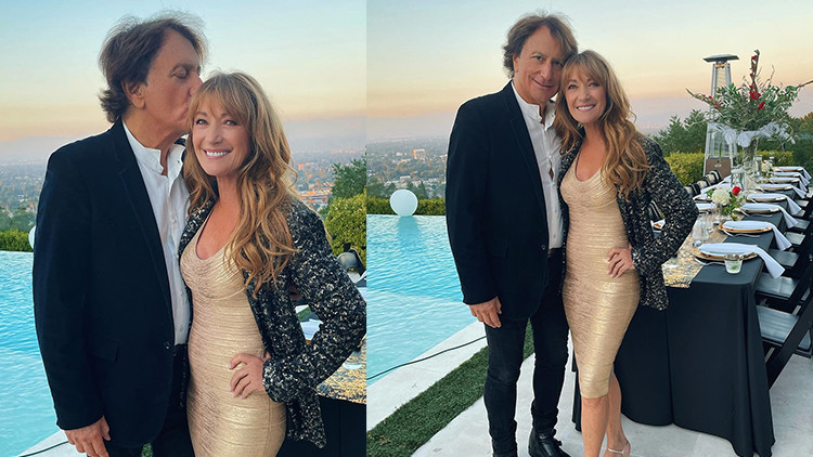 Dört kez evlendikten sonra gerçek aşkı 72 yaşında buldu... Hemen ailesiyle tanıştırmış