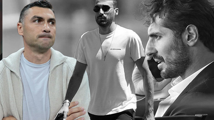 Son Dakika: Burak Yılmaz, Hamit Altıntop ve milli takım iddiası | Cenk Tosunla aralarında ne yaşandı | Sinan Engin: Şok oldum...