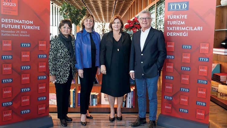 Türkiye üst düzey yatırım destinasyonu Türkiye üst düzey yatırım destinasyonu