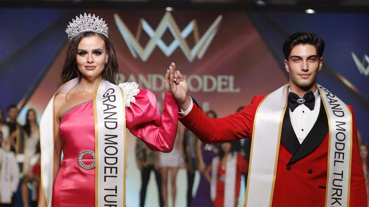 Grand Model Of Türkiye Birincileri Belli Oldu