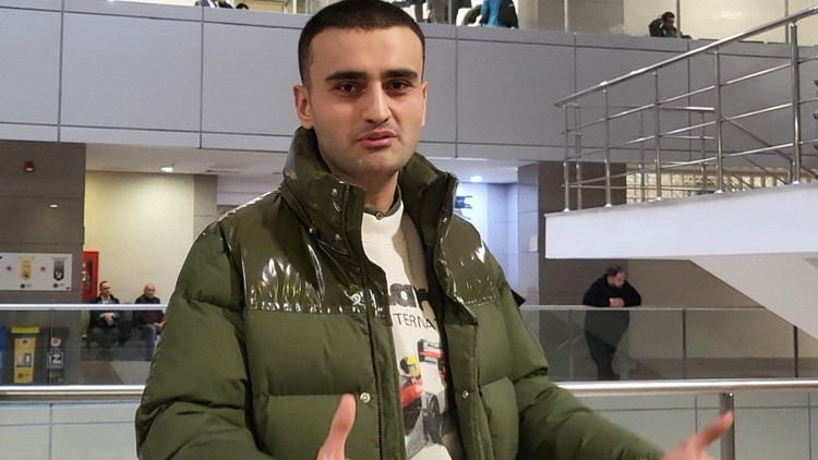 CZN Burak hakim karşısında: ’Konuyla babam ilgileniyordu CZN Burak hakim karşısında: ’Konuyla babam ilgileniyordu