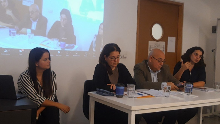 İstanbul Bilgi Üniversitesinde Çoklu Krizler Çağında Çocuğun İyi Olma Halini Düşünmek Paneli