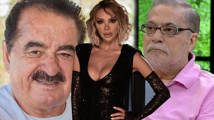 Didem Kınalıdan Mehmet Ali Erbil ve İbrahim Tatlısese eleştiri: O yaşta olanlar torun seviyor Didem Kınalıdan Mehmet Ali Erbil ve İbrahim Tatlısese eleştiri: O yaşta olanlar torun seviyor