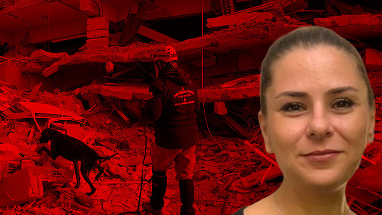 Ailesinden 4 kişiyi kaybetmişti... Depremzede yakınının üzücü ölümü... “Eşim, acısına sebep olanı bulmaya çalıştı”