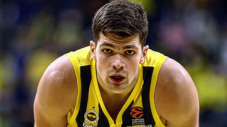 Fenerbahçe Bekoya Tarık Biberovicten kötü haber