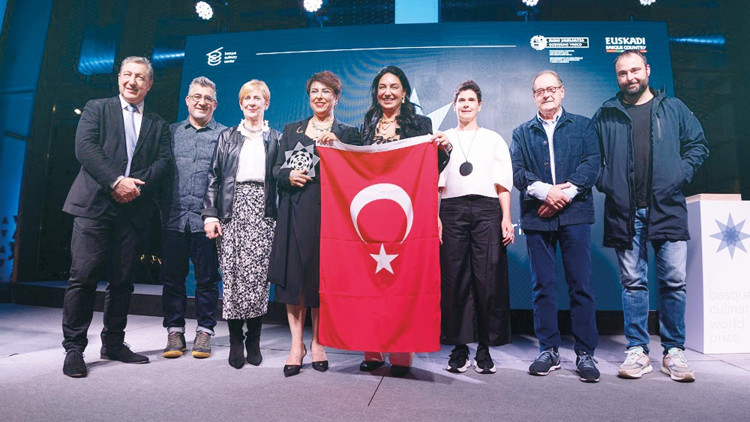 Gastronomi Nobeli Şef Baybara’ya