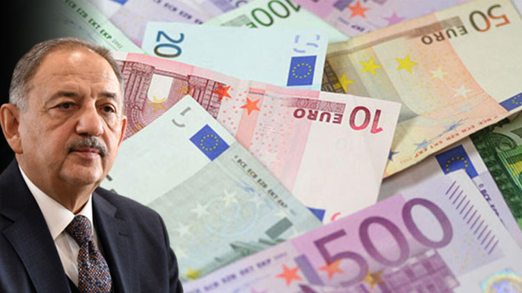 Bakan Özhaseki: Afet bölgesini alt ve üstyapısıyla ayağa kaldıracağız