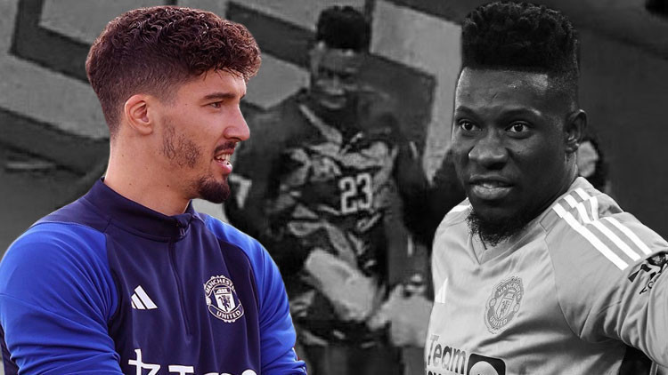 Manchester Unitedda bir sakat daha Galatasaray maçında Onana yerine Altay Bayındır oynayabilir Manchester Unitedda bir sakat daha Galatasaray maçında Onana yerine Altay Bayındır oynayabilir