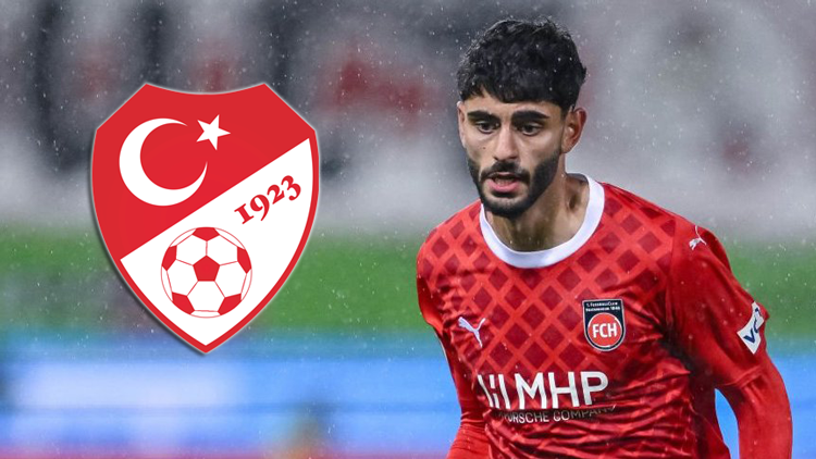 Eren Dinkçi gözünü A Milli Takıma çevirdi