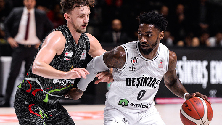 Beşiktaş Emlakjet evinde kazandı