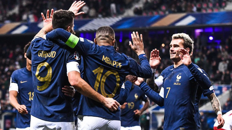 Fransadan Cebelitarıka tarihi fark: 14-0