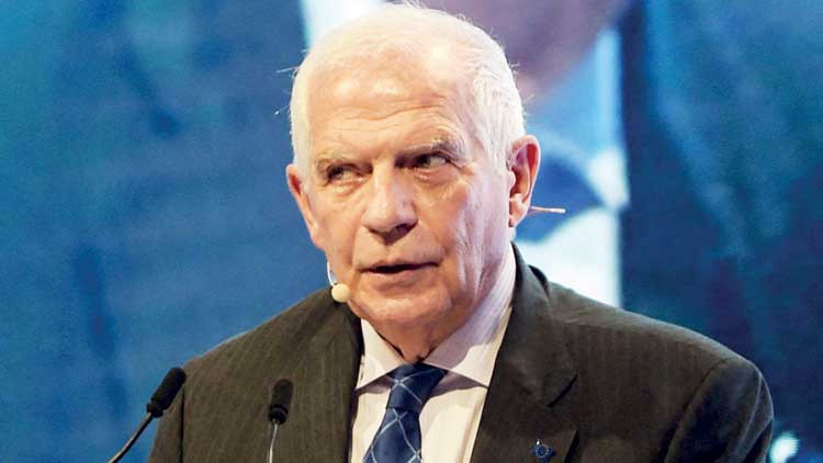 Borrell’den İsrail’e Gazze mesajı: ‘Filistin Yönetimi idare etmeli’