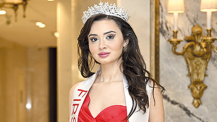 Seray Öztürk: Best Model çocukluk hayalimdi