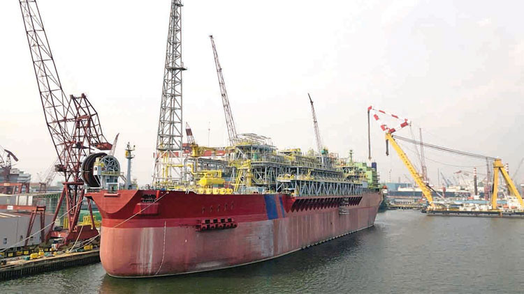 Sakarya gazı için dev platform