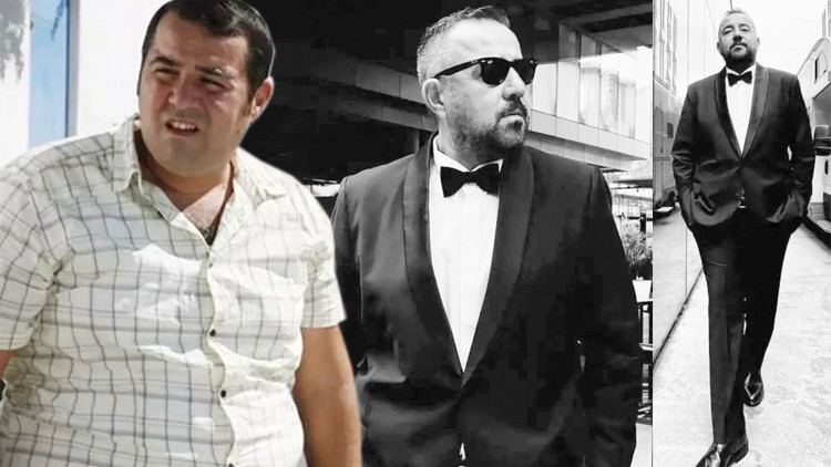 5 ayda 22 kilo verdi... Ata Demirerin son hali şaşırttı 5 ayda 22 kilo verdi... Ata Demirerin son hali şaşırttı