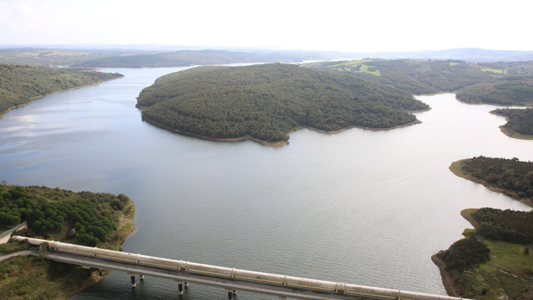 İstanbulda şiddetli yağış sonrası barajlarda son durum
