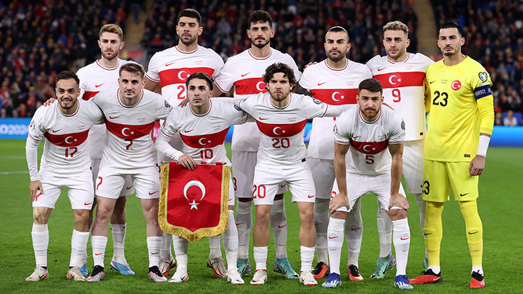 A Milli Takımın EURO 2024teki torbası belli oldu Almanyada dev rakipler