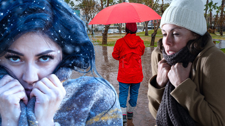 Neden bazı insanlar daha çok üşüyor Özellikle parmaklarınız, kulaklarınız ve burnunuz soğuksa dikkat Neden bazı insanlar daha çok üşüyor Özellikle parmaklarınız, kulaklarınız ve burnunuz soğuksa dikkat