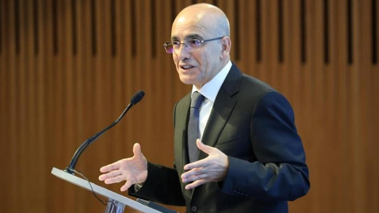 Son dakika haberi Bakan Şimşek: BAE ile ticaret hacmimizi 25 milyar doların üzerine çıkartmayı hedefliyoruz Son dakika haberi Bakan Şimşek: BAE ile ticaret hacmimizi 25 milyar doların üzerine çıkartmayı hedefliyoruz