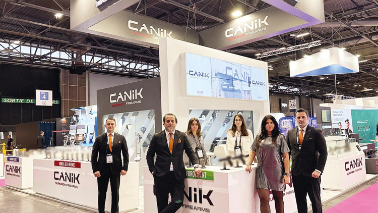 Savunma sanayisinden Paris’te gövde gösterisi