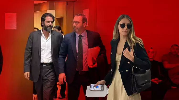 İş adamının hamile eşine ’cinsel saldırı’ davasında mahkemenin kararı belli oldu İş adamının hamile eşine ’cinsel saldırı’ davasında mahkemenin kararı belli oldu