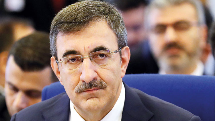 Cumhurbaşkanlığı bütçesi 12 milyar 283 milyon lira