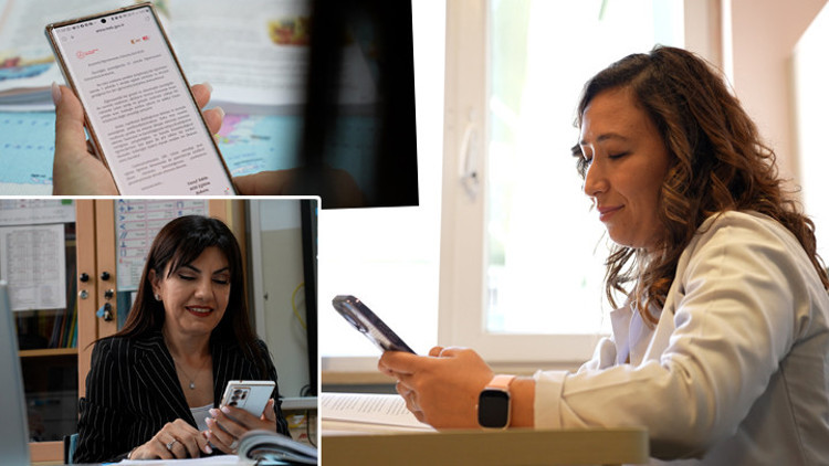 Bakan Tekinin 24 Kasım mektubu öğretmenleri duygulandırdı: Özel, önemli ve kıymetli hissettik Bakan Tekinin 24 Kasım mektubu öğretmenleri duygulandırdı: Özel, önemli ve kıymetli hissettik