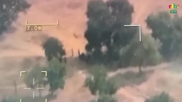 Burkina Faso terör saldırısını Bayraktar TB2’yle önledi