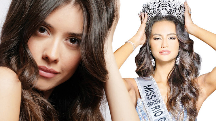 Tescilli güzeller  Maria Brechane ve  Nursena Say podyumda  buluşacak