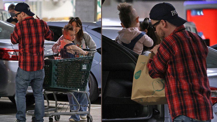 Babasının zoruyla oyuncu olmuştu: Eski çocuk yıldız bebek bezi değiştirip alışveriş yapıyor... O artık bir aile babası