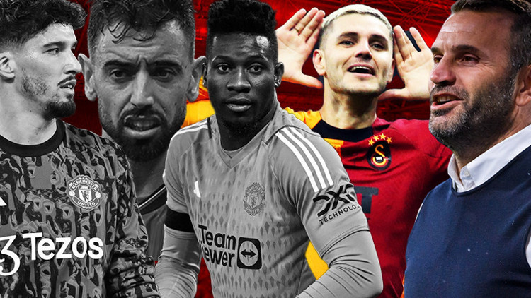 Galatasaray - Manchester United maçı öncesi İngiliz gazeteciler ne dedi Şaşırtan detay... Herkes farkında, Galatasaray... Galatasaray - Manchester United maçı öncesi İngiliz gazeteciler ne dedi Şaşırtan detay... Herkes farkında, Galatasaray...