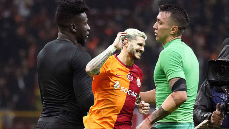 İngiliz basını Galatasaray - Manchester United maçını nasıl gördü Cehennemde çöktü, kabusu yaşattı İngiliz basını Galatasaray - Manchester United maçını nasıl gördü Cehennemde çöktü, kabusu yaşattı