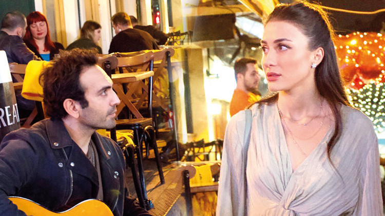 Duygu Mercan: Buğra Gülsoy ile defalarca çalışabilirim