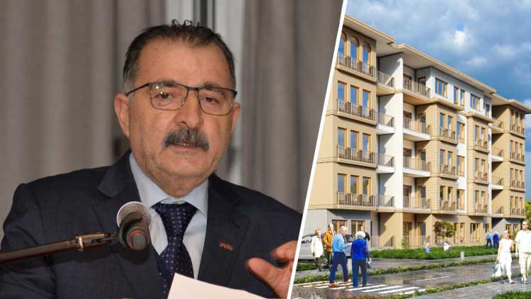 ‘Emekli gurbetçi TOKİ’den konut alabilsin’