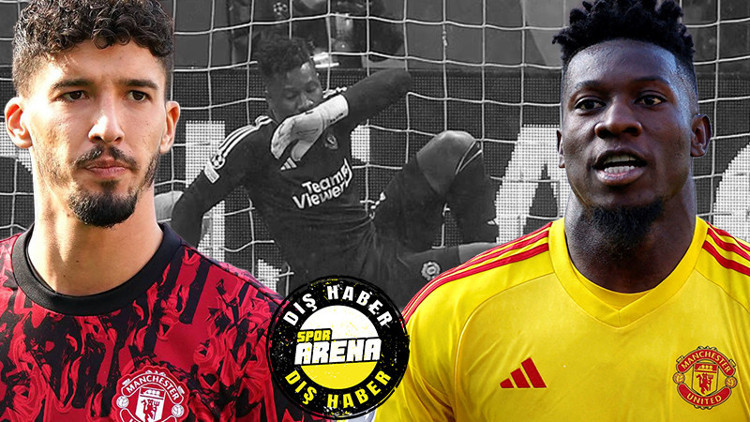 Galatasaray maçı sonrası Manchester Unitedda Andre Onanadan şoke eden karar Altay Bayındıra kötü haber