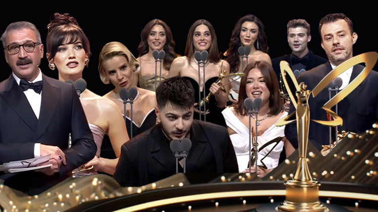 49. Pantene Altın Kelebek Ödülleri sahiplerini buldu... İşte kazananlar