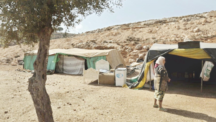 Yasadışı yerleşimci şiddeti yüzünden Filistinliler Batı Şeria’yı terk ediyor