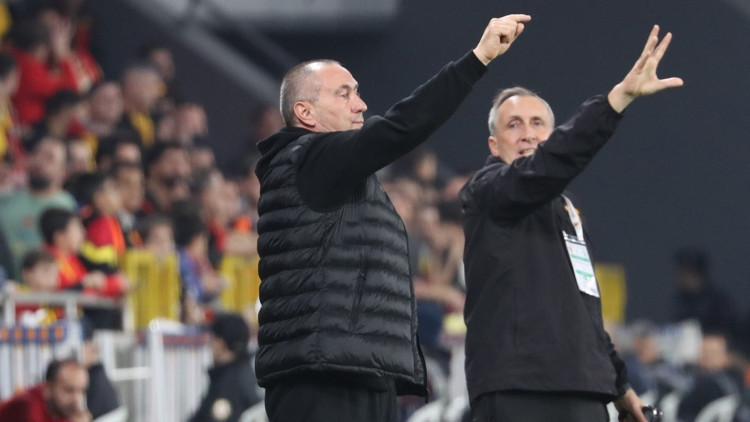 Stanimir Stoilov’dan lige harikulade giriş Stanimir Stoilov’dan lige harikulade giriş