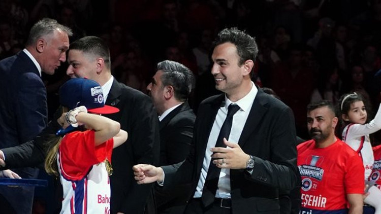 Ender Arslan, Galatasaray galibiyetinin şifresini açıkladı