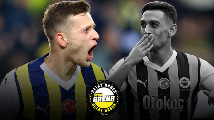 Szymanski ve İrfan Can Kahvecinin rekor gecesi  Henüz 14. haftada tarihe geçtiler...