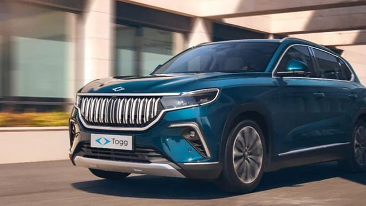 Otomotivde satışlar 1 milyonu aştı: Togg, Teslayı solladı Otomotivde satışlar 1 milyonu aştı: Togg, Teslayı solladı