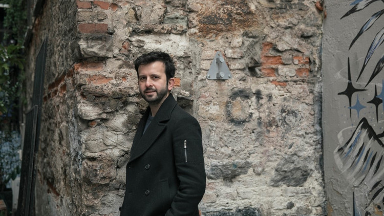Yazar Murat Mahmutyazıcıoğluna ilham veren İstanbul