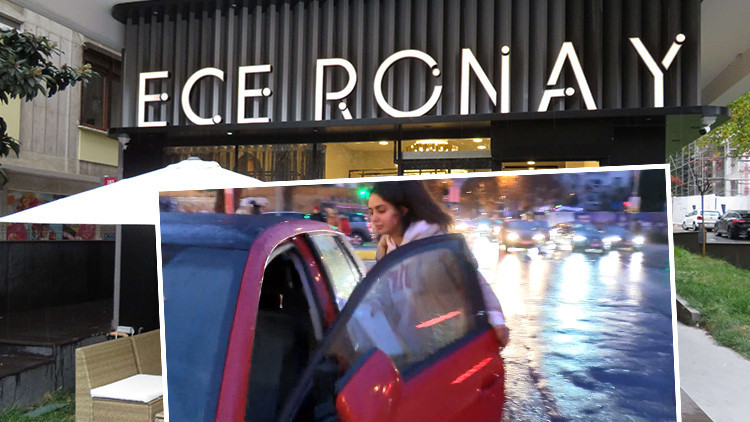 Sosyal medya fenomeni Ece Ronay iş yerlerine yapılan silahlı saldırı ile ilgili ifade verdi Sosyal medya fenomeni Ece Ronay iş yerlerine yapılan silahlı saldırı ile ilgili ifade verdi