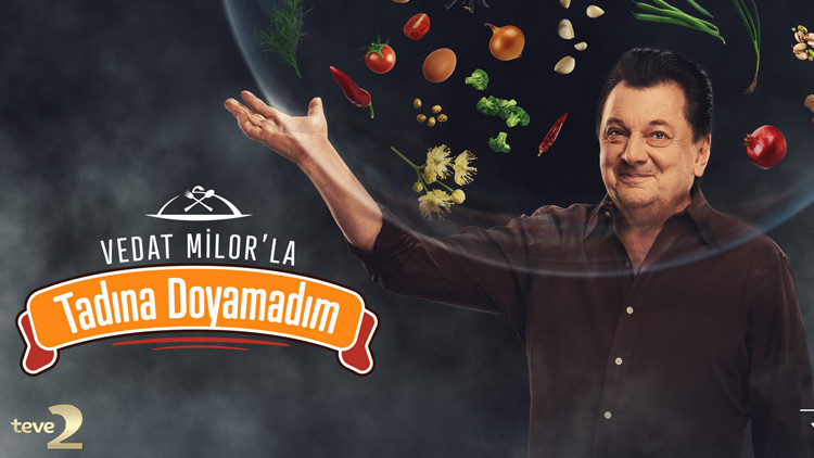 Vedat Milor ile Tadına Doyamadım başlıyor...