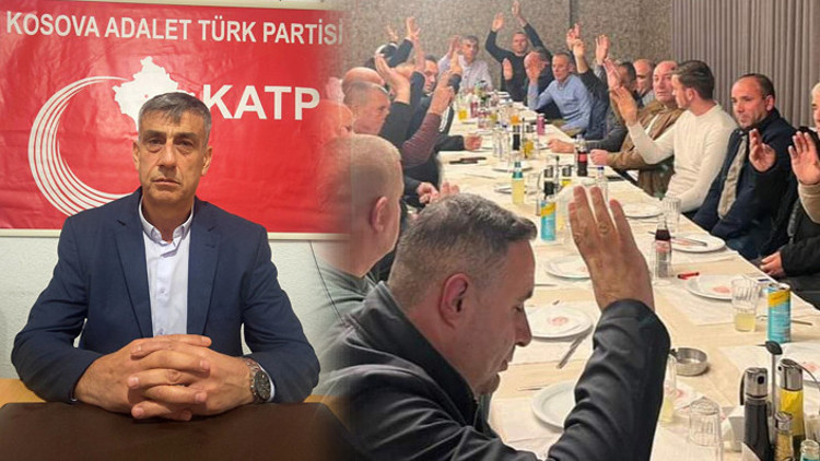 KATP Genel Başkanı Hızır Morina oldu KATP Genel Başkanı Hızır Morina oldu