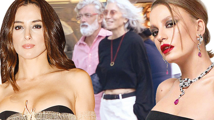 Cansu Tosun: Serenay’la aynı projede  oynarım