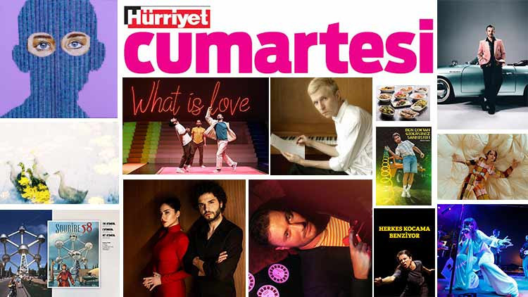 İster konser salonuna buyurun, ister dans pistine...