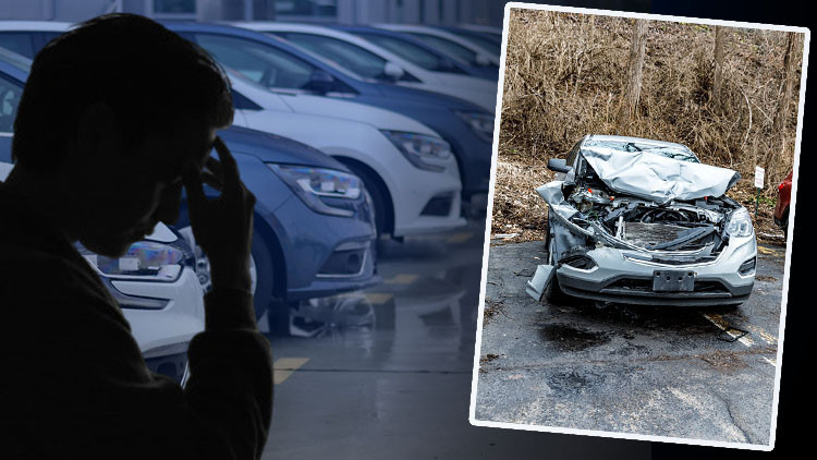 Otomobil dolandırıcılarının yeni tuzağı: Deprem araçları Mağdur sayısı artıyor… İkinci el piyasasında ‘change’ sıklıkla kullanıyor Otomobil dolandırıcılarının yeni tuzağı: Deprem araçları Mağdur sayısı artıyor… İkinci el piyasasında ‘change’ sıklıkla kullanıyor